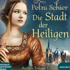 Die Stadt der Heiligen*Steinbach Sprechende Sale