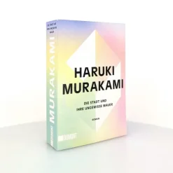 DuMont Buchverlag GmbH Asian Fantasy*Die Stadt und ihre ungewisse Mauer