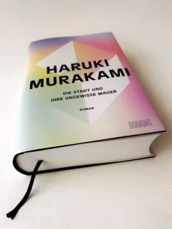 DuMont Buchverlag GmbH Asian Fantasy*Die Stadt und ihre ungewisse Mauer