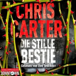 Hörbuch Hamburg Krimis & Thriller·Politthriller|Krimis & Thriller·Polizeiarbeit & Forensik*Die stille Bestie