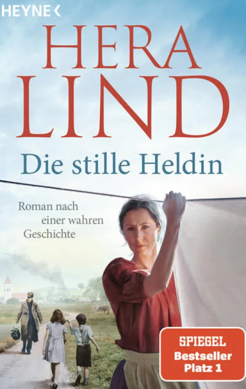 Heyne Taschenbuch Biografien & Erinnerungen|Historische Romane*Die stille Heldin
