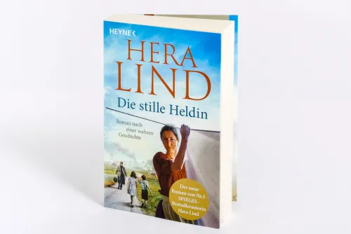 Heyne Taschenbuch Biografien & Erinnerungen|Historische Romane*Die stille Heldin