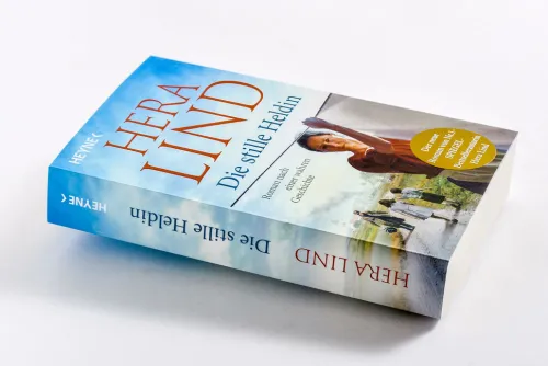 Heyne Taschenbuch Biografien & Erinnerungen|Historische Romane*Die stille Heldin