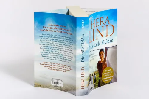 Heyne Taschenbuch Biografien & Erinnerungen|Historische Romane*Die stille Heldin