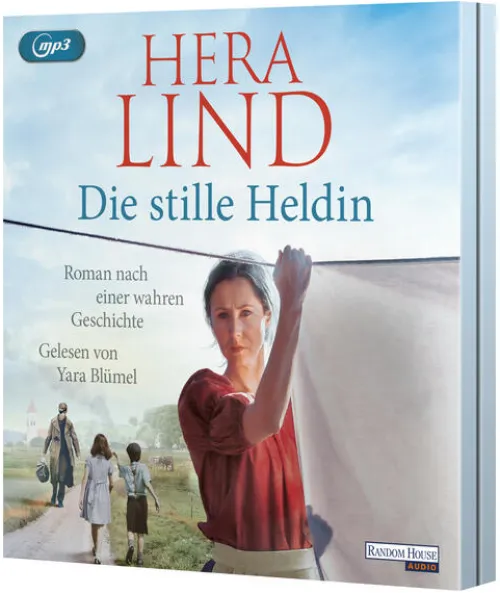Random House Audio Romane·Liebesromane|Romane·Biografische Romane*Die stille Heldin