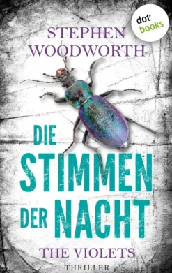 dotbooks Horror-Die Stimmen der Nacht