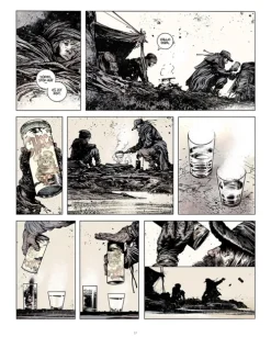 Reprodukt Graphic Novels|Comics-Die Straße