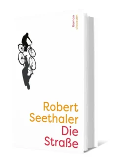 Claassen-Verlag Literatur-Die Straße