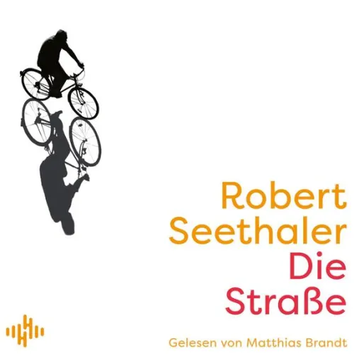 Hörbuch Hamburg Romane·Nach Ländern-Die Straße