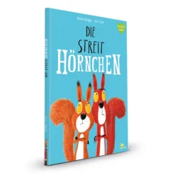 Die Streithörnchen*Magellan GmbH Outlet