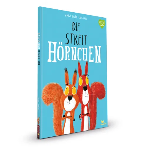 Die Streithörnchen*Magellan GmbH Outlet