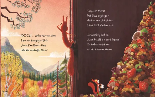 Die Streithörnchen*Magellan GmbH Outlet