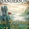 Heyne Taschenbuch High Fantasy-Die Stürme des Zorns