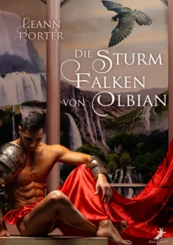 Dead Soft Verlag Historische Fantasy-Die Sturmfalken von Olbian