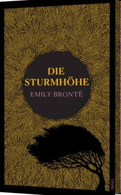 Insel Verlag GmbH Klassiker|Historische Romane*Die Sturmhöhe