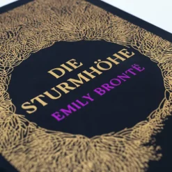 Insel Verlag GmbH Klassiker|Historische Romane*Die Sturmhöhe