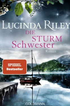 Goldmann TB Familiensagas*Die Sturmschwester