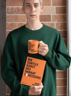 MVG Moderne Vlgs. Ges. Business & Karriere-Die subtile Kunst des Daraufscheißens