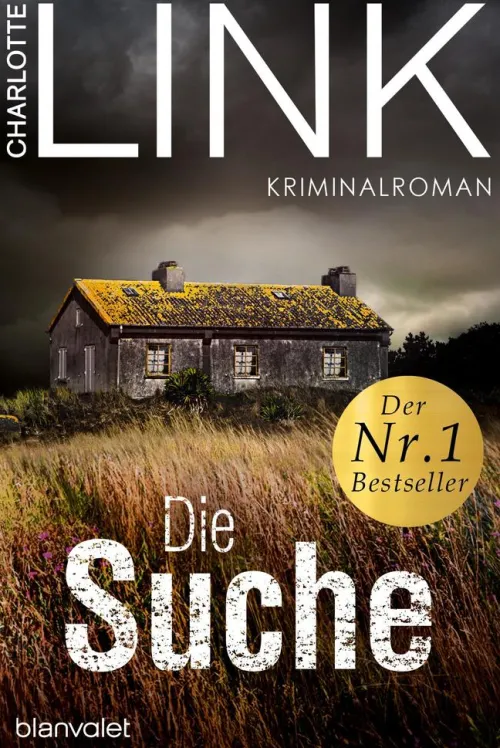 Blanvalet Taschenbuchverl Krimis & Thriller|Psychothriller-Die Suche