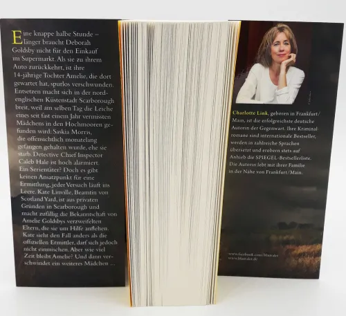 Blanvalet Taschenbuchverl Krimis & Thriller|Psychothriller-Die Suche