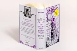 Heyne Verlag Asian Fantasy-Die Suche nach dem König - Die Legende vom Tränenvogel 4