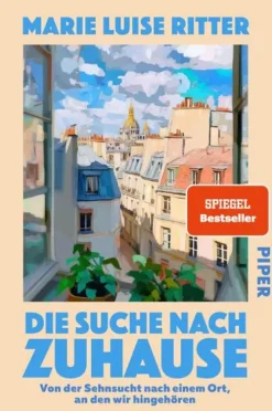 Die Suche nach Zuhause*Piper Verlag GmbH Clearance