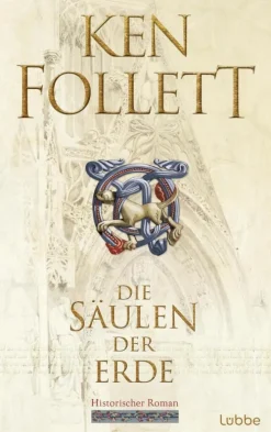 Bastei Lübbe Historische Krimis-Die Säulen der Erde