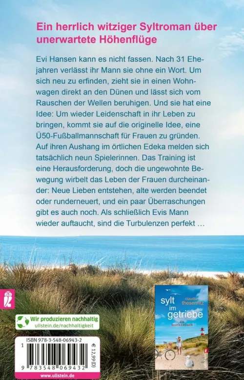 Die Superfrauen von Sylt*Ullstein Taschenbuchvlg. Best