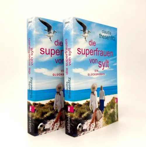 Die Superfrauen von Sylt*Ullstein Taschenbuchvlg. Best