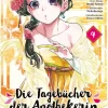 Manga Cult Mystery|Für Männer - Seinen-Die Tagebücher der Apothekerin - Geheimnisse am Kaiserhof 4