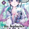 Die Tagebücher der Apothekerin - Geheimnisse am Kaiserhof 10*Manga Cult Hot