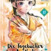 Die Tagebücher der Apothekerin - Geheimnisse am Kaiserhof 11*Manga Cult Outlet