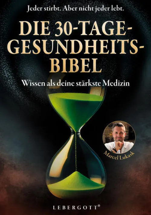 Eulogia Verlags GmbH Spiritualität*Die 30-Tage-Gesundheitsbibel