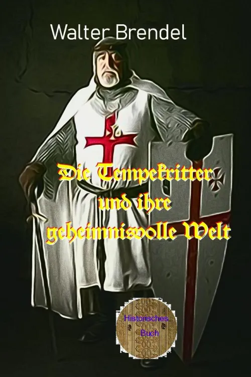 BROKATBOOK Lexika & Sprachen-Die Tempelritter und ihre geheimnisvolle Welt