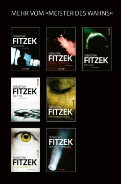 Knaur Taschenbuch Krimis & Thriller|Psychothriller*Die Therapie