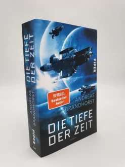 Die Tiefe der Zeit*Piper Verlag GmbH Online