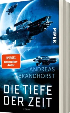 Die Tiefe der Zeit*Piper Verlag GmbH Online
