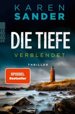 Rowohlt Verlag GmbH Thriller|Regionalkrimis-Die Tiefe: Verblendet