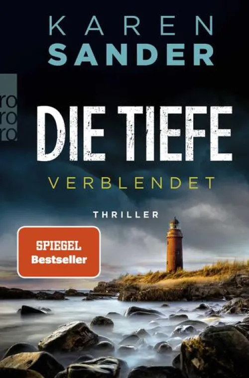 Die Tiefe: Verblendet*Rowohlt Taschenbuch Sale