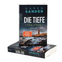 Die Tiefe: Verblendet*Rowohlt Taschenbuch Sale