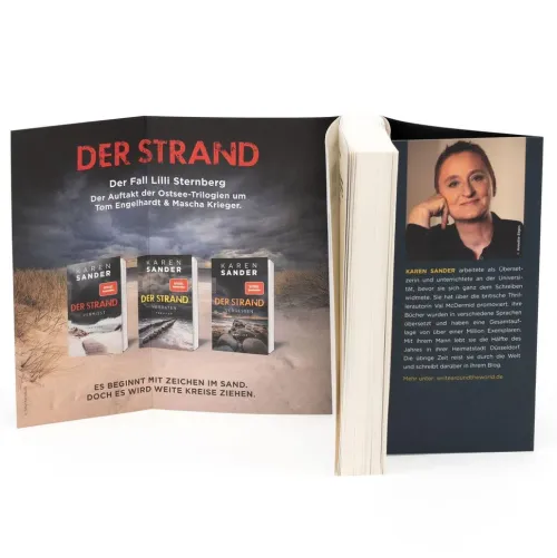 Die Tiefe: Verblendet*Rowohlt Taschenbuch Sale