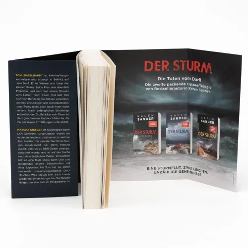 Die Tiefe: Verblendet*Rowohlt Taschenbuch Sale