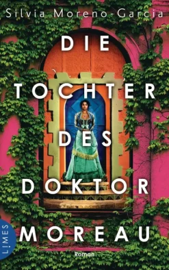 Penguin Random House Klassische Horrorgeschichten-Die Tochter des Doktor Moreau