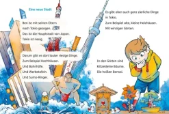 Die Tokio-Detektive: Yoshi und Ben ermitteln*Carlsen Verlag GmbH Clearance