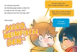 Die Tokio-Detektive: Yoshi und Ben ermitteln*Carlsen Verlag GmbH Clearance