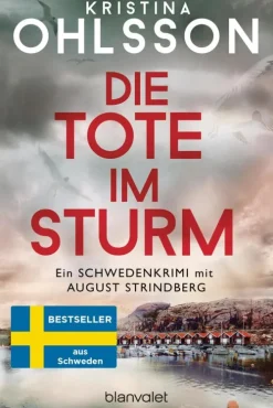Penguin Random House Privatdetektive*Die Tote im Sturm - August Strindberg ermittelt