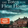 Die Toten von Fleat House*Goldmann TB New