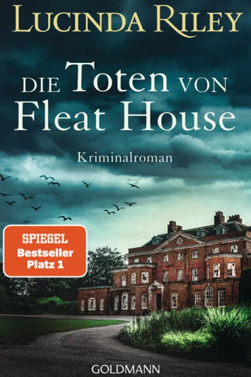 Die Toten von Fleat House*Goldmann TB New
