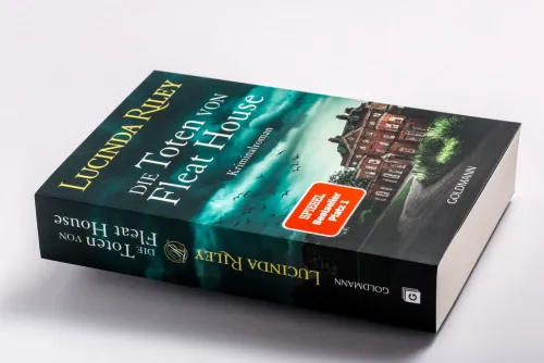 Die Toten von Fleat House*Goldmann TB New