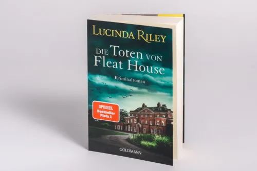 Die Toten von Fleat House*Goldmann TB New
